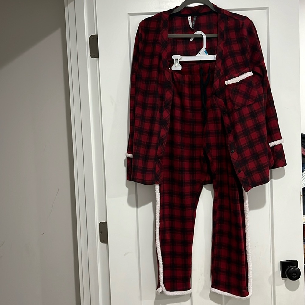 Cozy pajamas